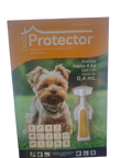 PROTECTOR DOG SOL.TOPICA X 0.4 ML