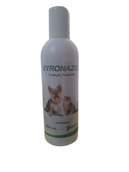 SHAMPOO KYRONAZOL X 250 ML