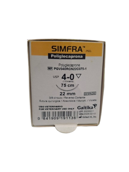 SUTURAS SIMFRA 4.0