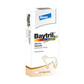 BAYTRIL SABORIZADO 150 MG X 10 TAB