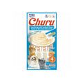 CHURU TUNA WITH SEAFOOD FLAVOR X 4 UNI