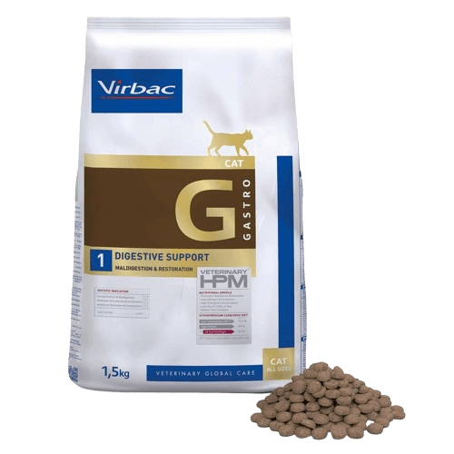 ALIMENTO CAT DIGESTIVE SUPPORT X 1.5 KG