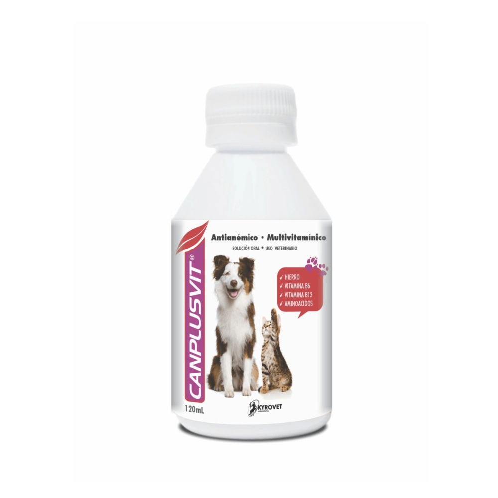 CAN-PLUSVITFCO X 50ML