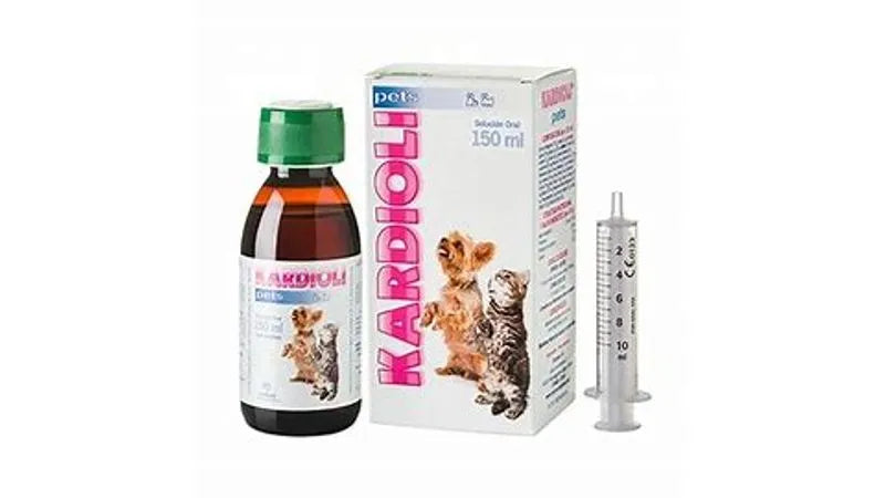 KARDIOLLI PETS FCO X 150 ML
