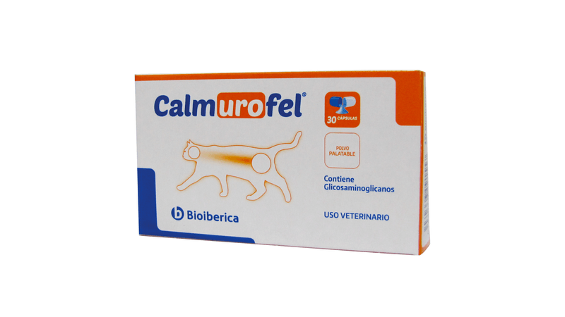 CALMUROFEL CJA X 30 TAB
