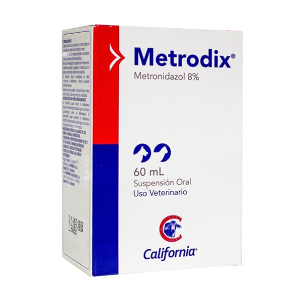 METRODIX SUSP. ORAL X 60ML