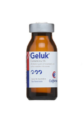 GELUK GENTAMICINA 5 % FCO X 10 ML