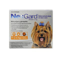 NEXGARD S 2 - 4 KG