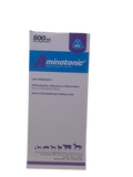 AMINOTONIC SOL INY X 500 ML