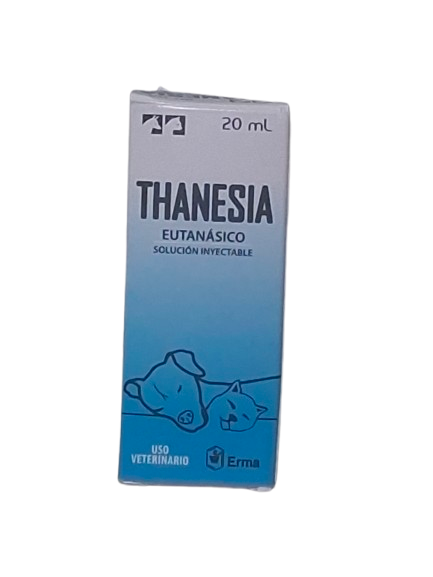 THANESIA FCO X 20 ML