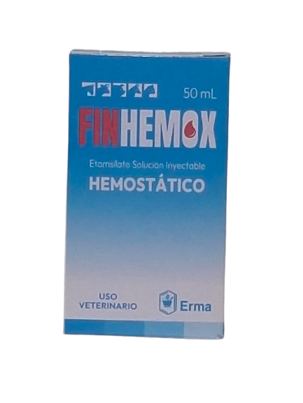 FINHEMOX FRASCO X 50 ML