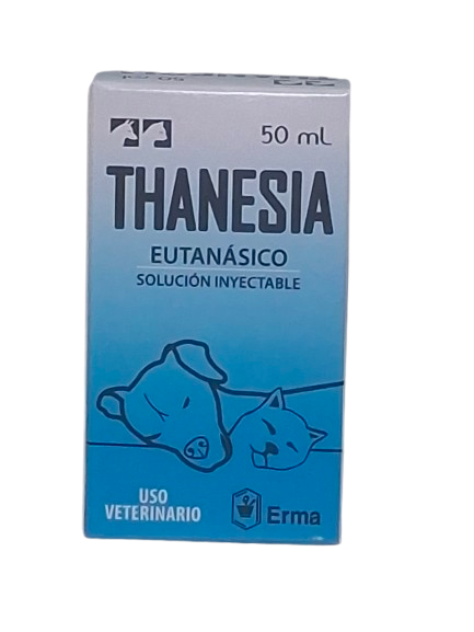 THANESIA FCO X 50 ML