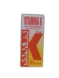 VITAMINA K FCO X 20 ML