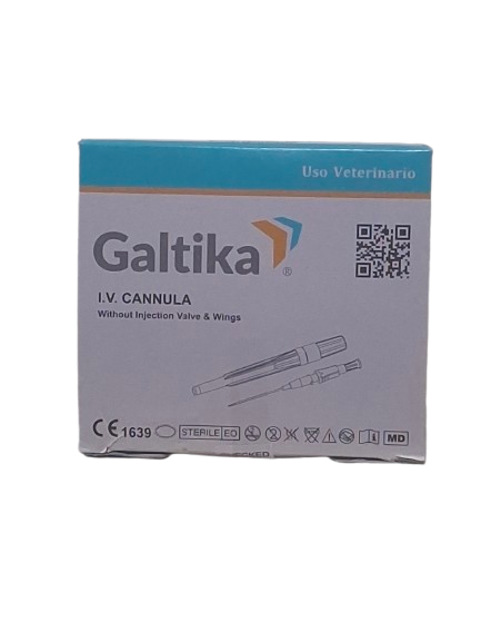 CATETER GALTIKA PEN N 22G