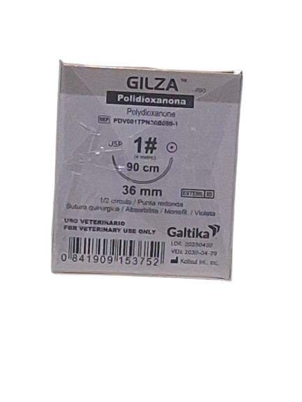 SUTURAS GILZA 1