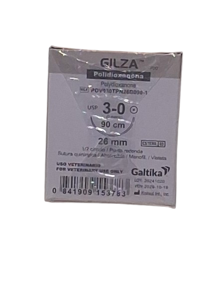 SUTURAS GILZA 3.0