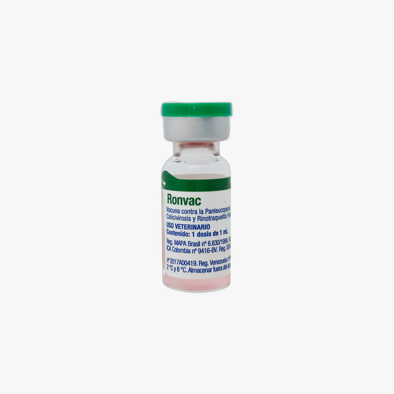 VACUNA RONVAC X 1 DOSIS