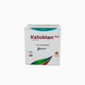 KETOBLAN 300MG CJA X 10