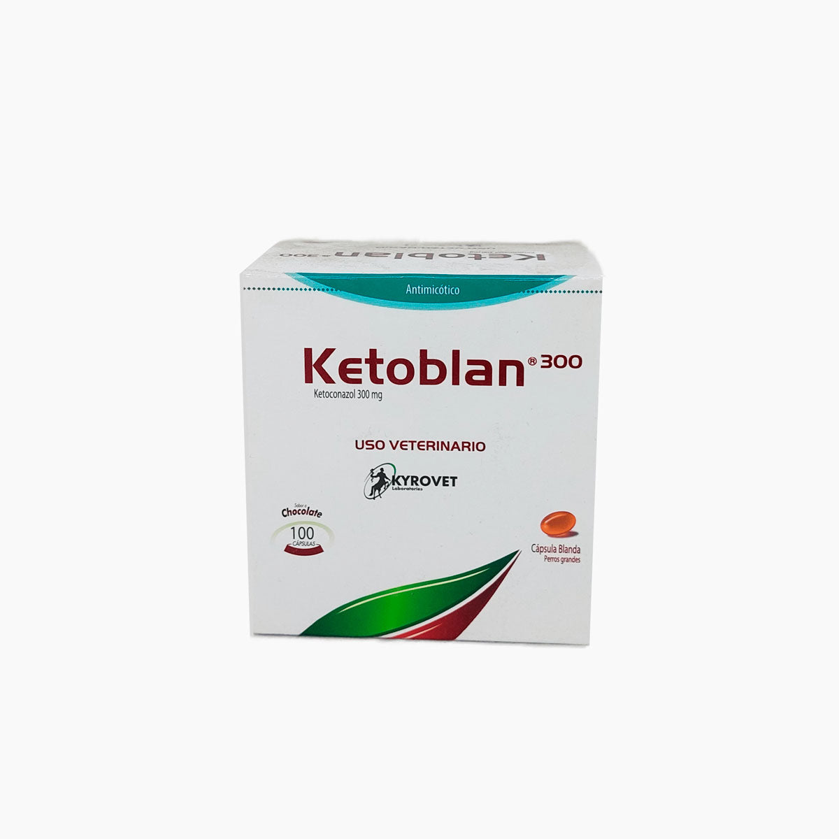 KETOBLAN 300MG CJA X 10