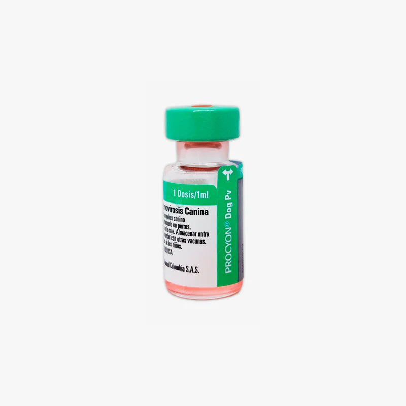 VACUNA PROCYON PV  X 1 DS