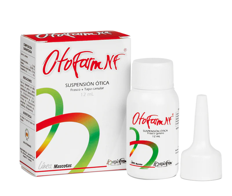 OTOFARM X 12 ML