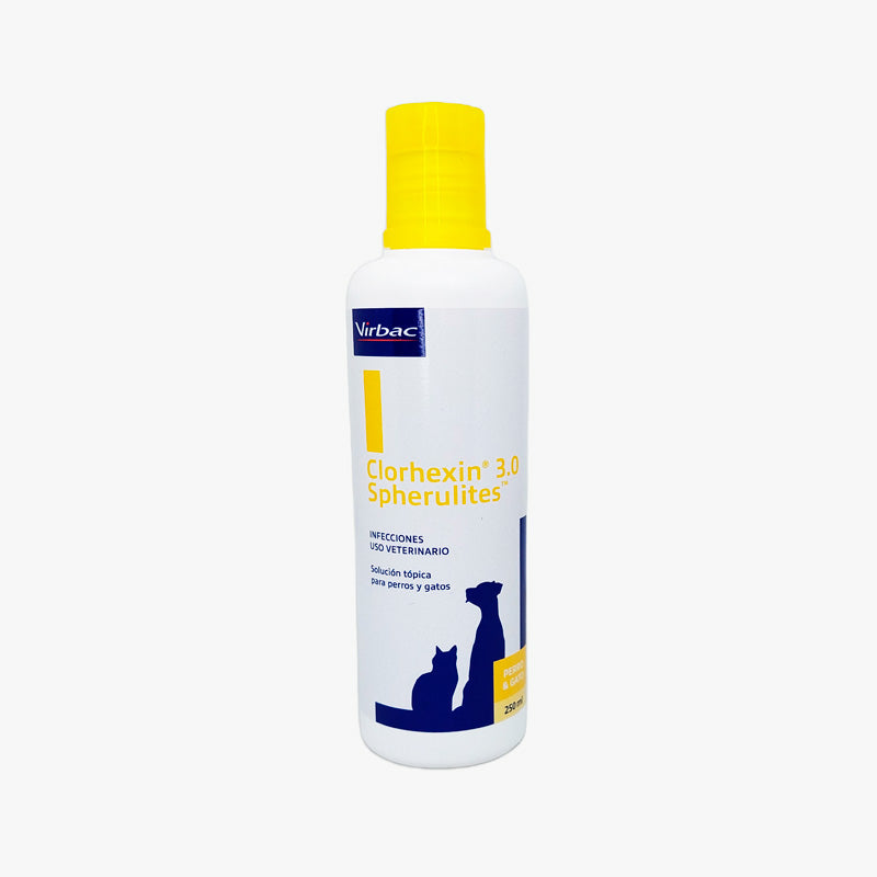 CLORHEXIN 3.0 SHAMPOO X 250ML