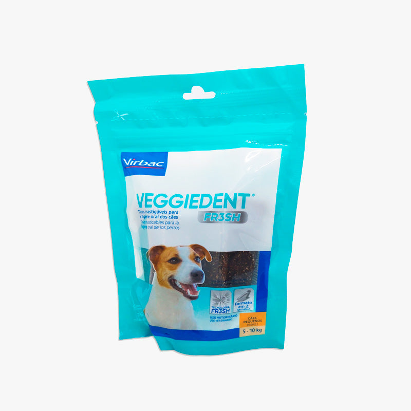 VEGGIEDENT FRESH X 15 S