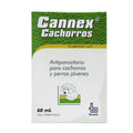 CANNEX CACHORROS SUSP FCO X 60 ML