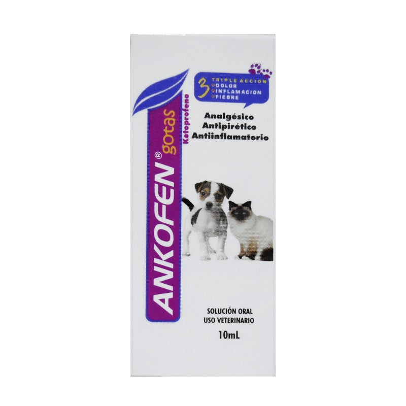 ANKOFEN GOTAS FCO 10 ML