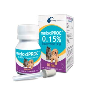 MELOXIPROC 0.15 ORAL X 10 ML