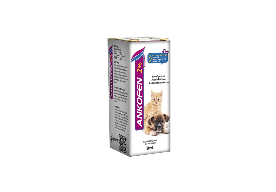 ANKOFEN 1% FCO X 20 ML