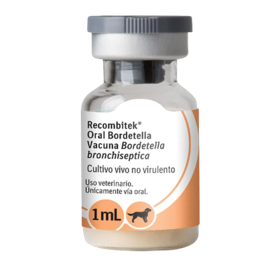 VACUNA RECOMBITEK BORDET X 1 DOSIS