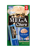 CHURU DOG MEGA ATUN X 144 GR X 3 UNI