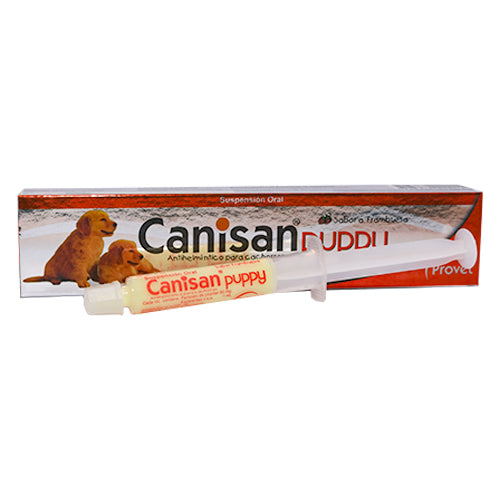 CANISAN PUPPY SUSP. X 2.5 ML