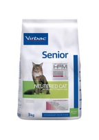 ALIMENTO SENIOR CAT NEUTERED X 3 KG