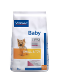 ALIMENTO BABY DOG SMALL&TOY X 3 KG