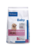 ALIMENTO BABY DOG LARGE&MEDIUM X 3 KG