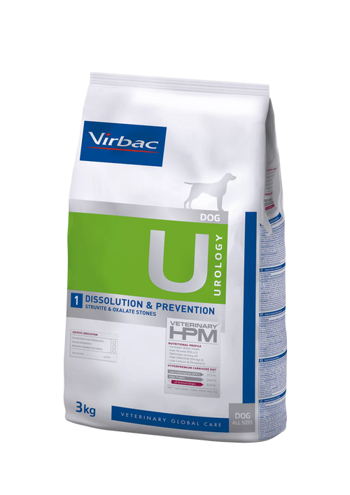 ALIMENTO DOG UROLOGY DISS&PRE-U X 3 KG