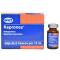 KEPRONEX FCO X 10 ML
