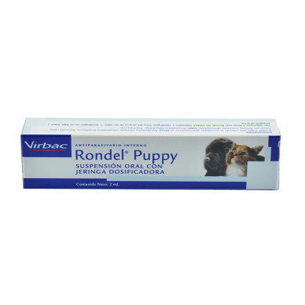 RONDEL PUPPY X 2 ML