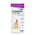 CREDELIO CAT 12 MG X 3 TAB  MORADO