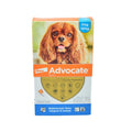 ADVOCATE PERRO X 1 0 ML DE 4 A 10 KG