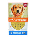 ADVOCATE PERRO X 2.5 ML DE 10 A 25 KG