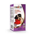 PERRITOS OMEGAS VITAMINA ZINC X 60 TAB