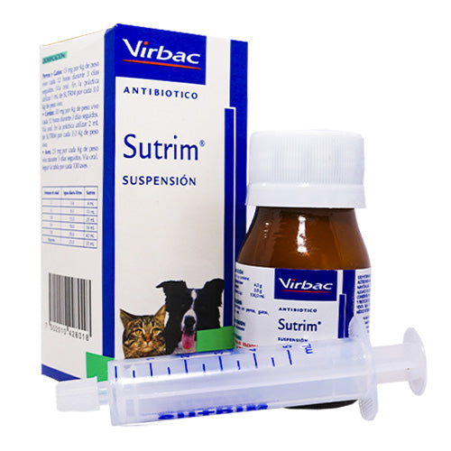 SUTRIM SUSPENSION X 30 ML