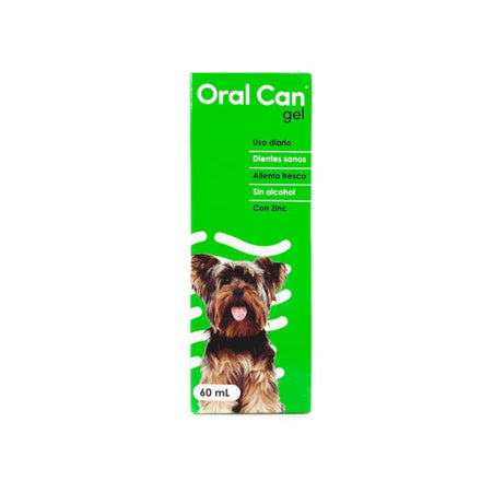 ORAL CAN GEL FCO X 60 ML