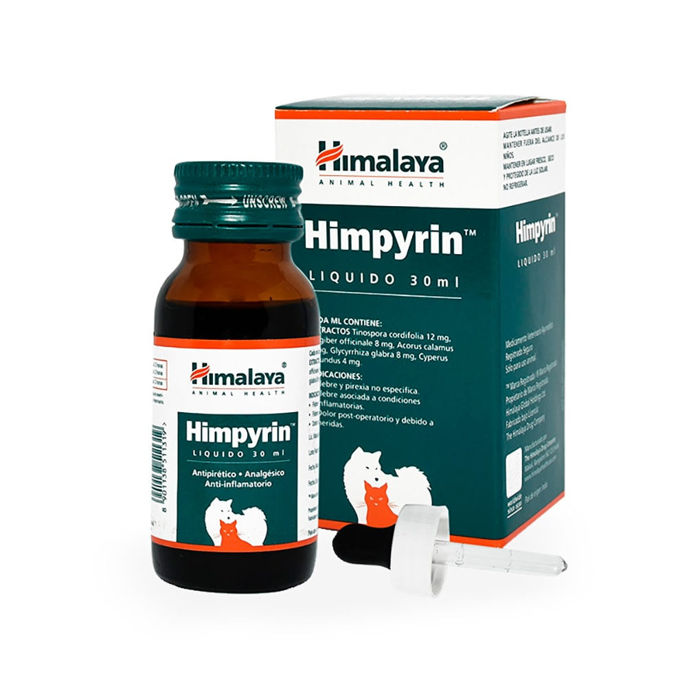 HIMPYRIN LIQUIDO FCO X 30 ML