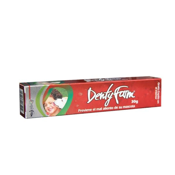 DENTYFARM CREMA X 30 GRS