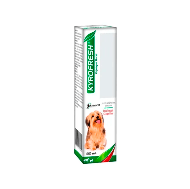 KYROFRESH FCO X 120 ML