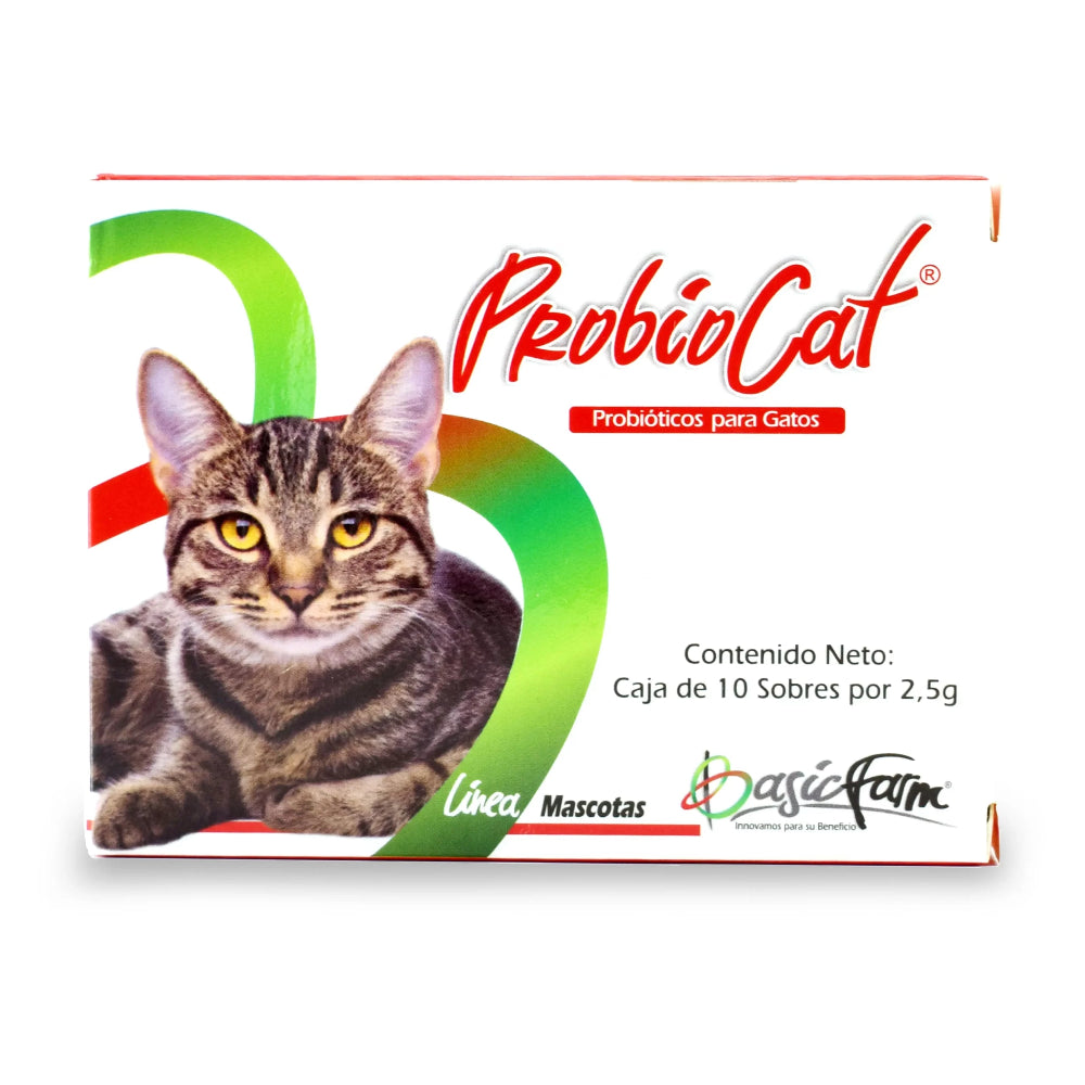 PROBIOCAT SOBRE X 2.5 GR